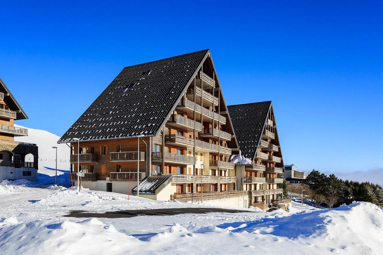 O - Sancy Residence De Tourisme Super Besse Kültér fotó