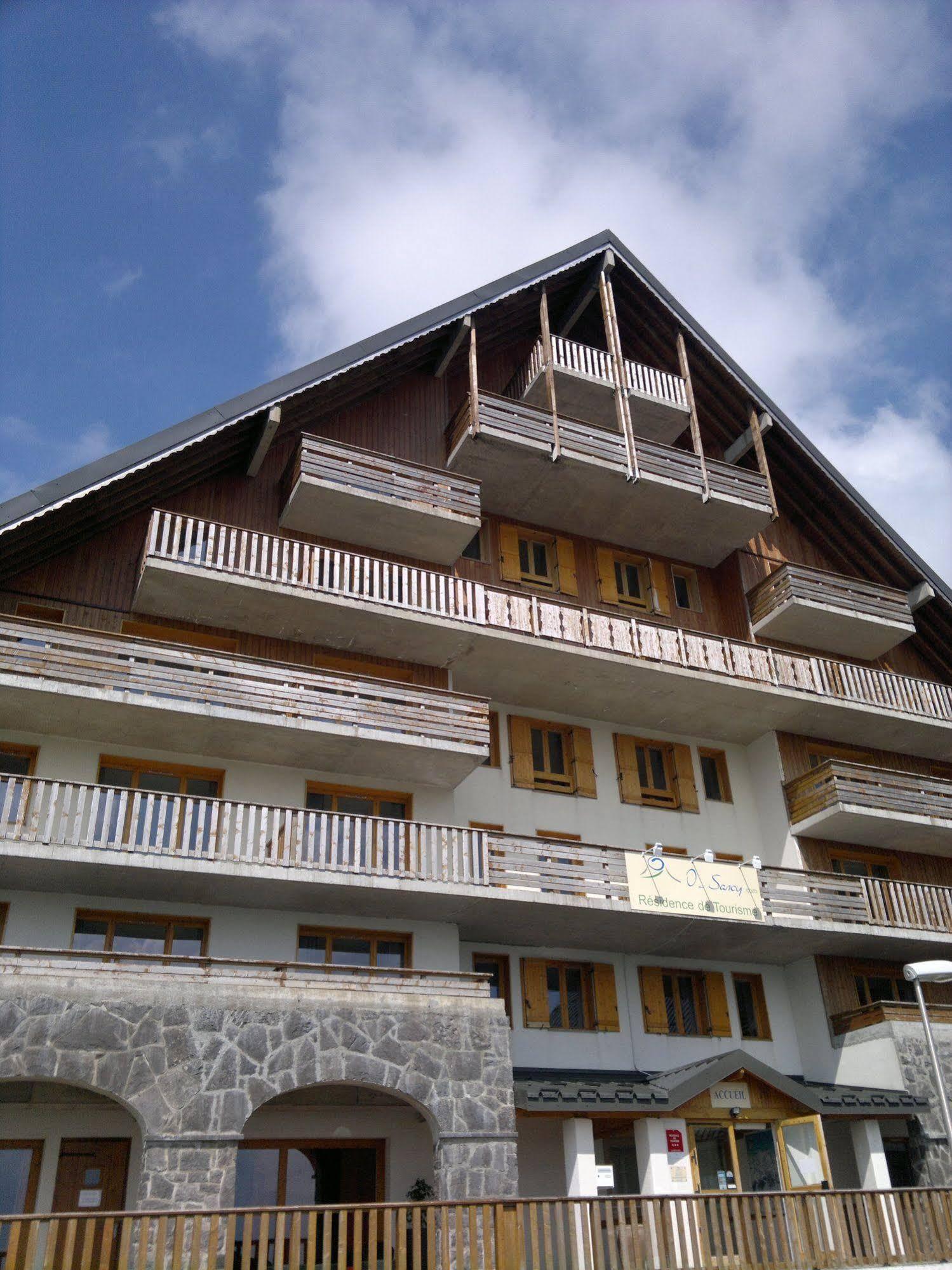 O - Sancy Residence De Tourisme Super Besse Kültér fotó
