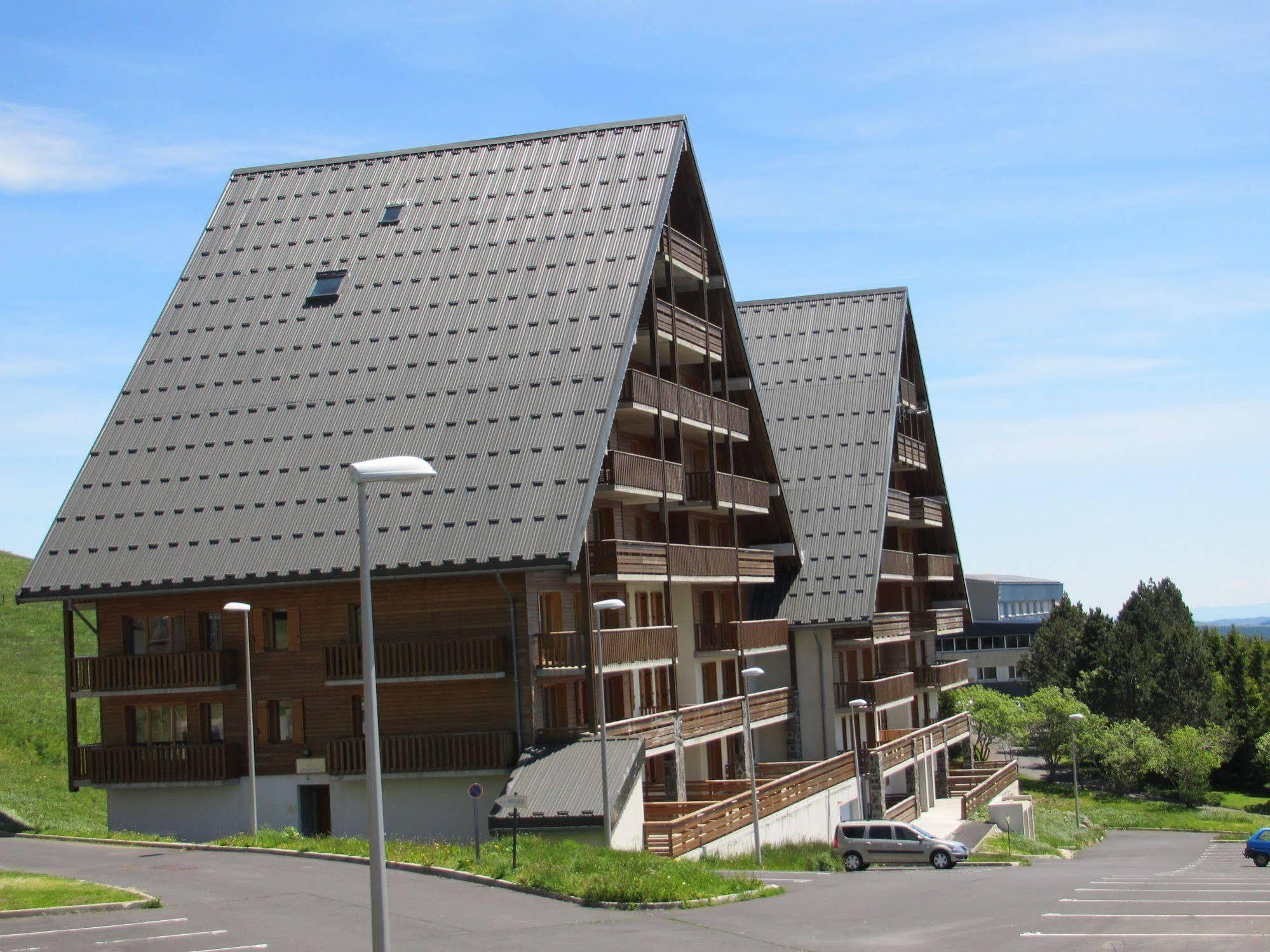 O - Sancy Residence De Tourisme Super Besse Kültér fotó