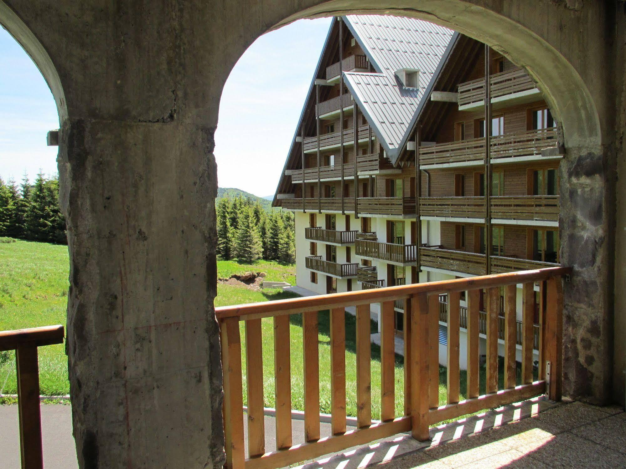 O - Sancy Residence De Tourisme Super Besse Kültér fotó
