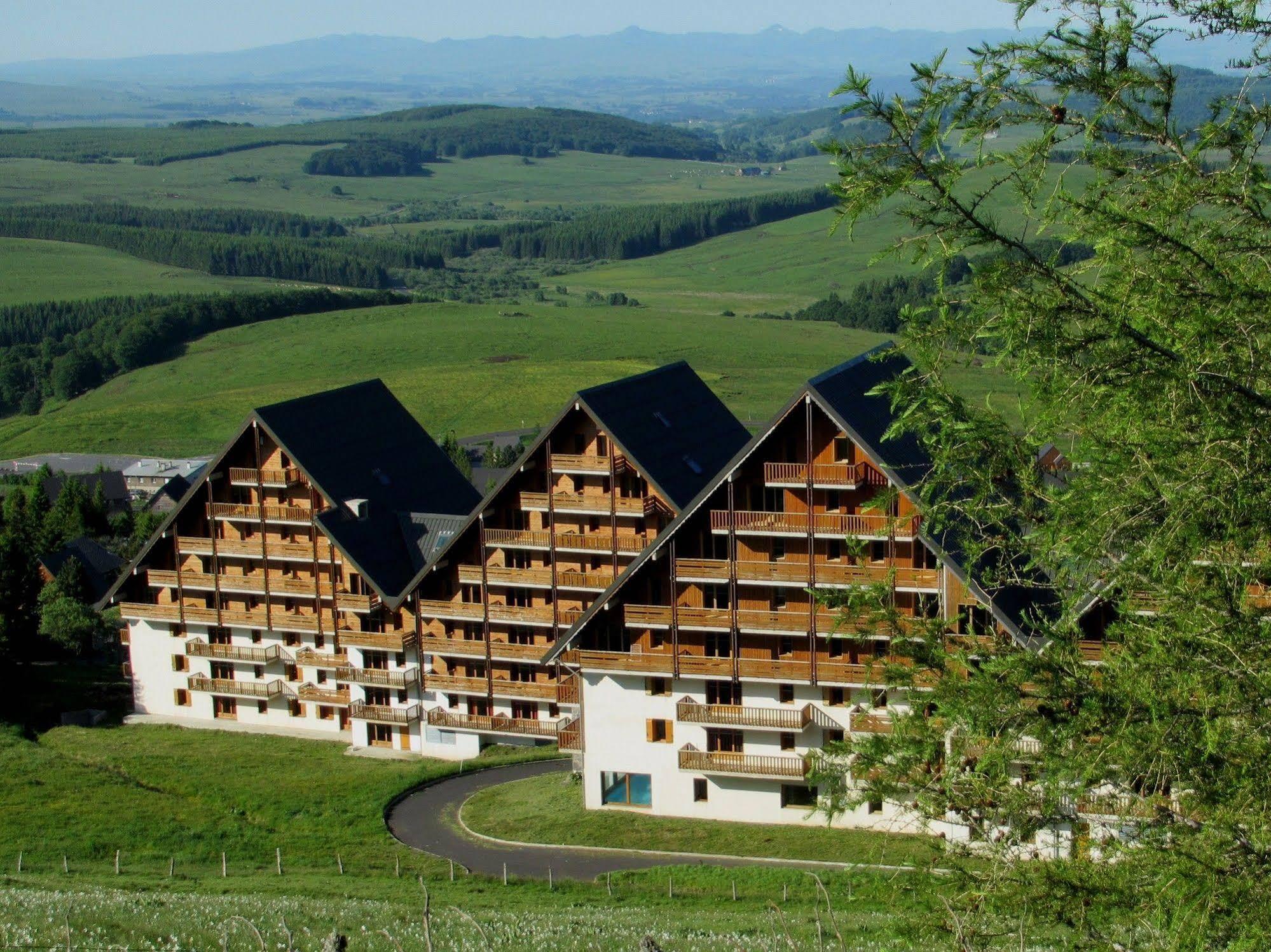 O - Sancy Residence De Tourisme Super Besse Kültér fotó