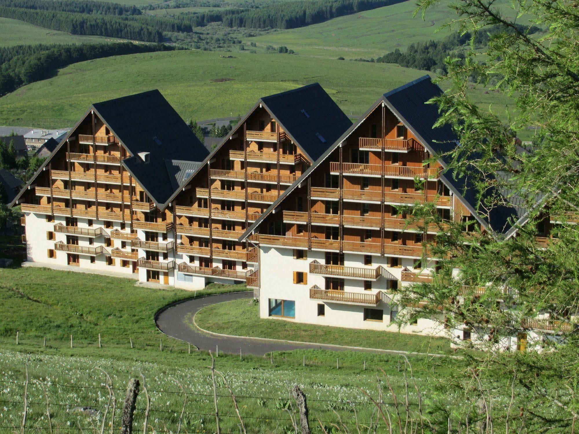 O - Sancy Residence De Tourisme Super Besse Kültér fotó