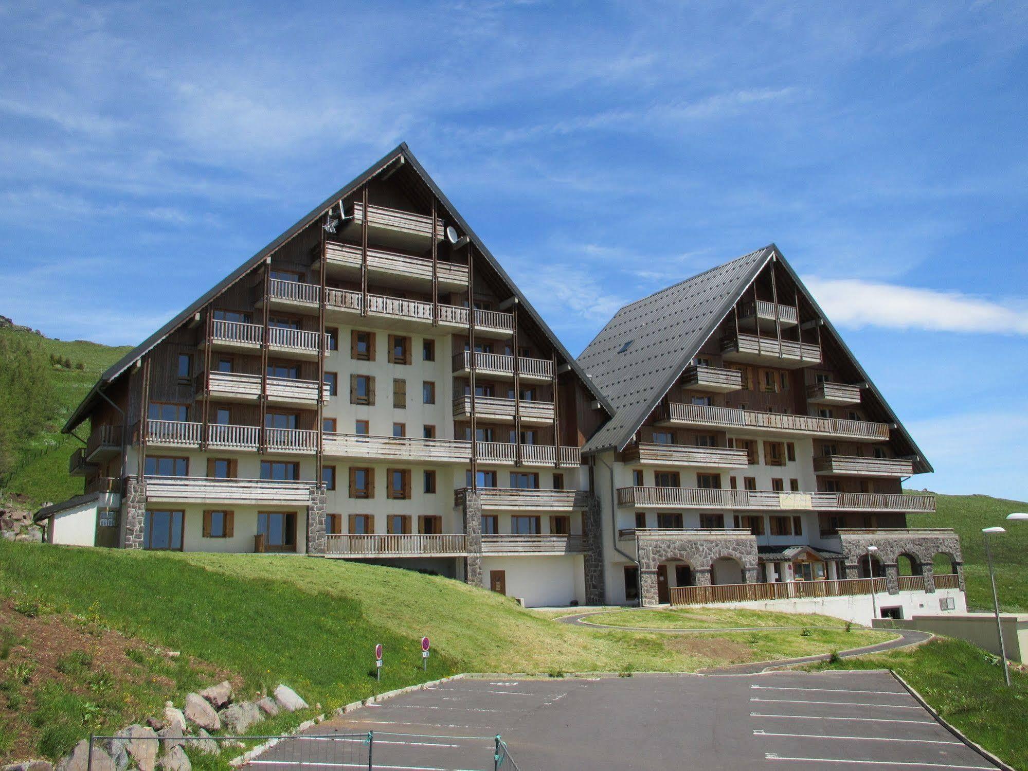 O - Sancy Residence De Tourisme Super Besse Kültér fotó