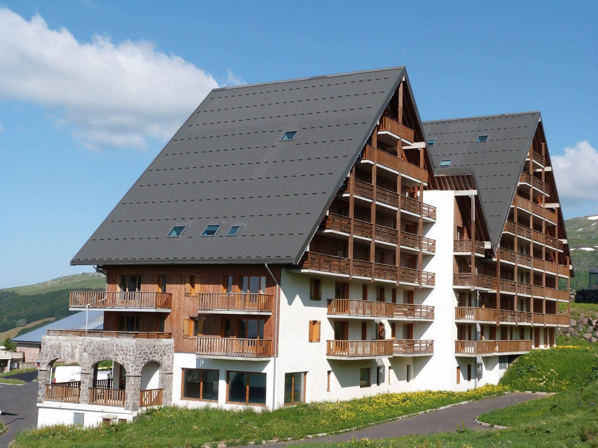 O - Sancy Residence De Tourisme Super Besse Kültér fotó