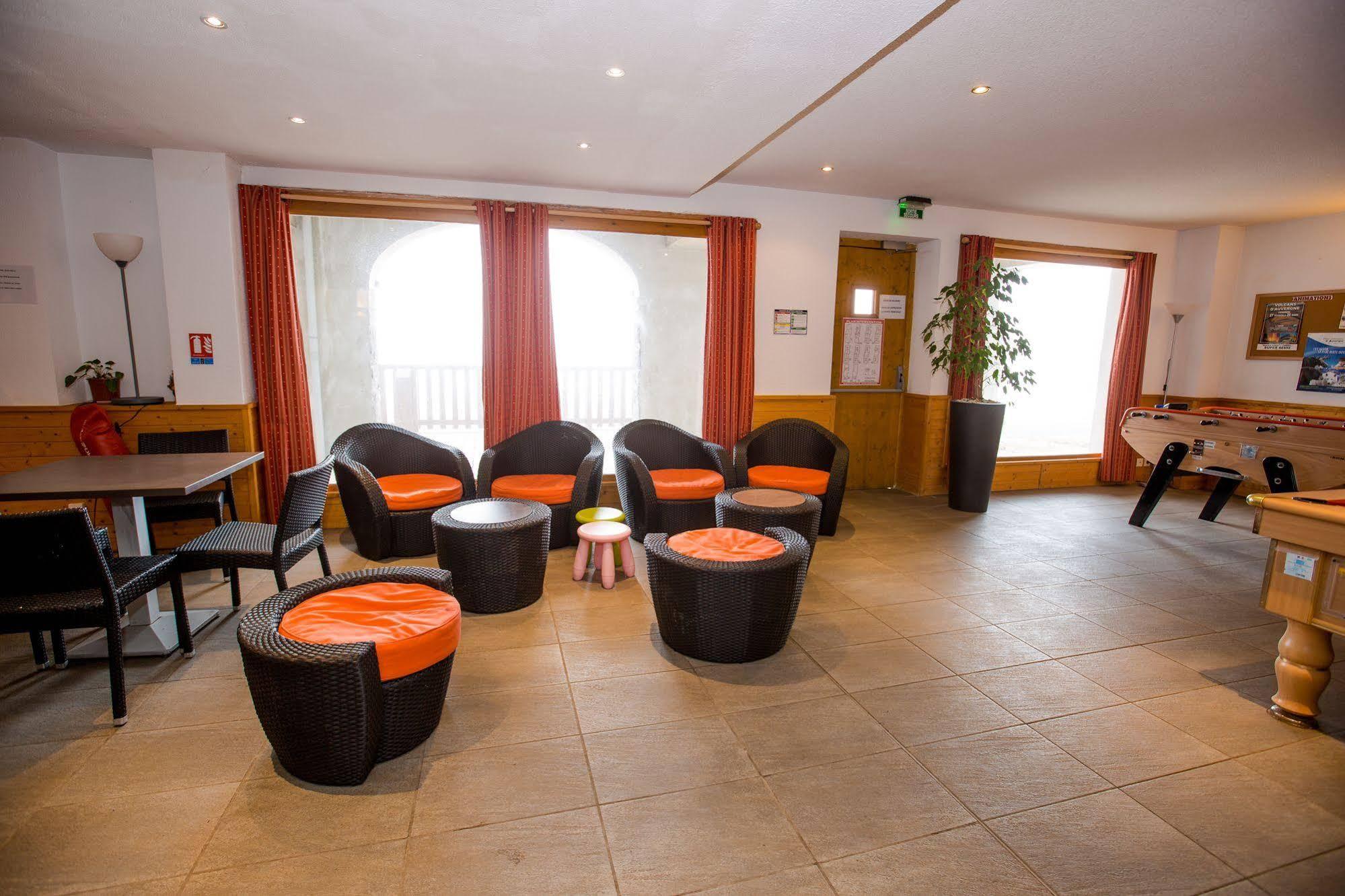 O - Sancy Residence De Tourisme Super Besse Kültér fotó
