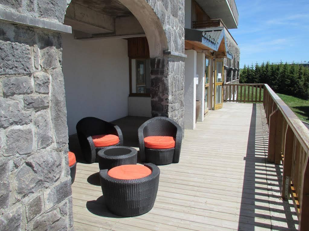O - Sancy Residence De Tourisme Super Besse Kültér fotó