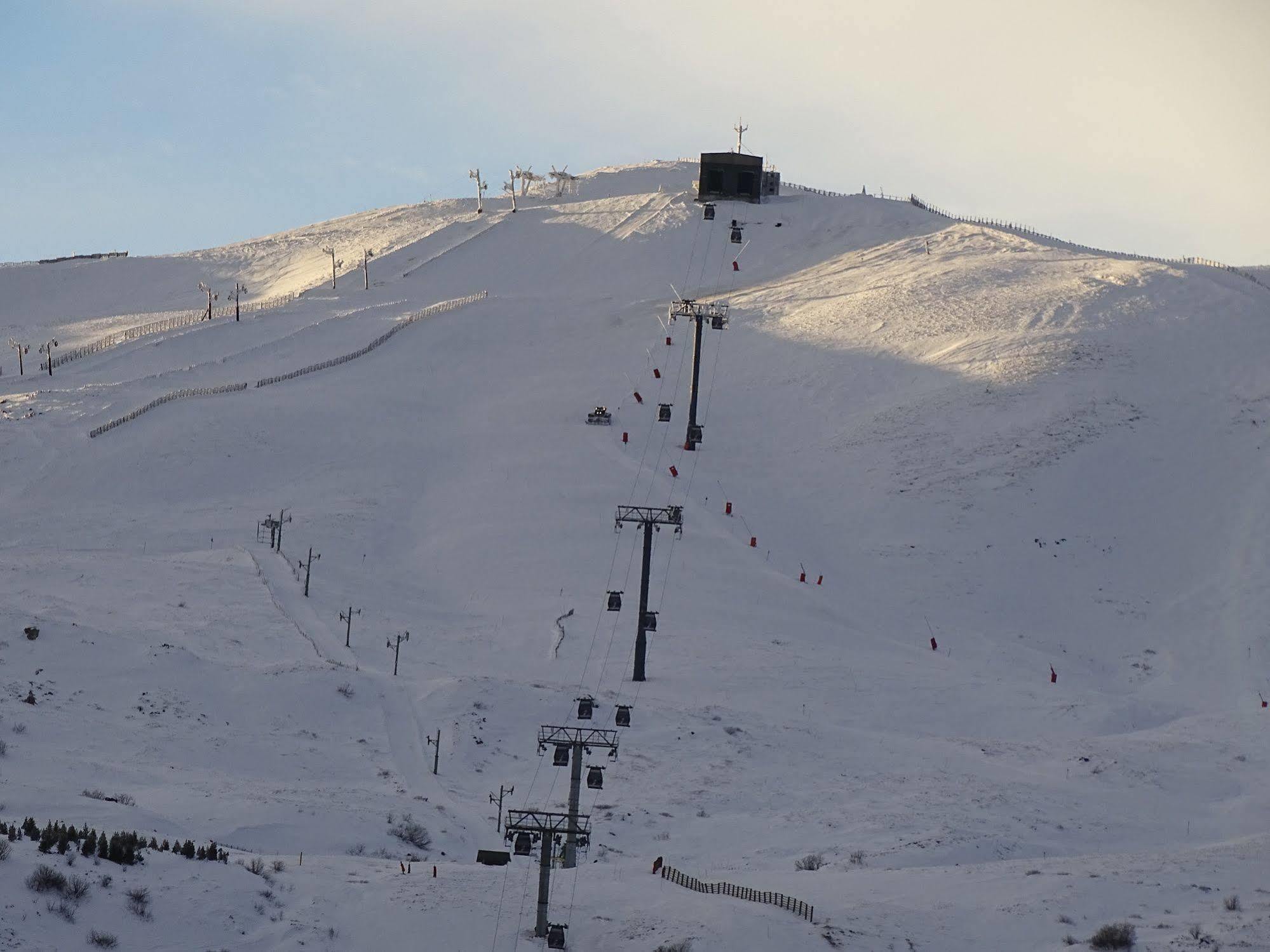 O - Sancy Residence De Tourisme Super Besse Kültér fotó